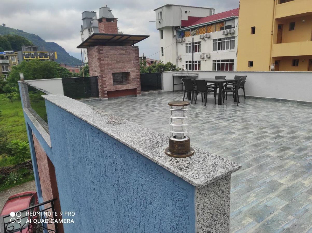 Villa Residence 卡瓦拉提 外观 照片