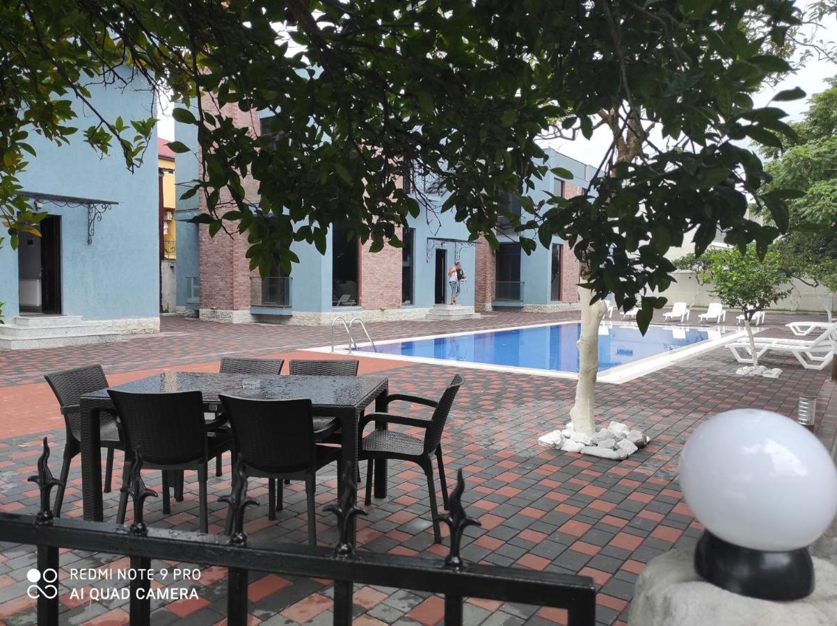 Villa Residence 卡瓦拉提 外观 照片