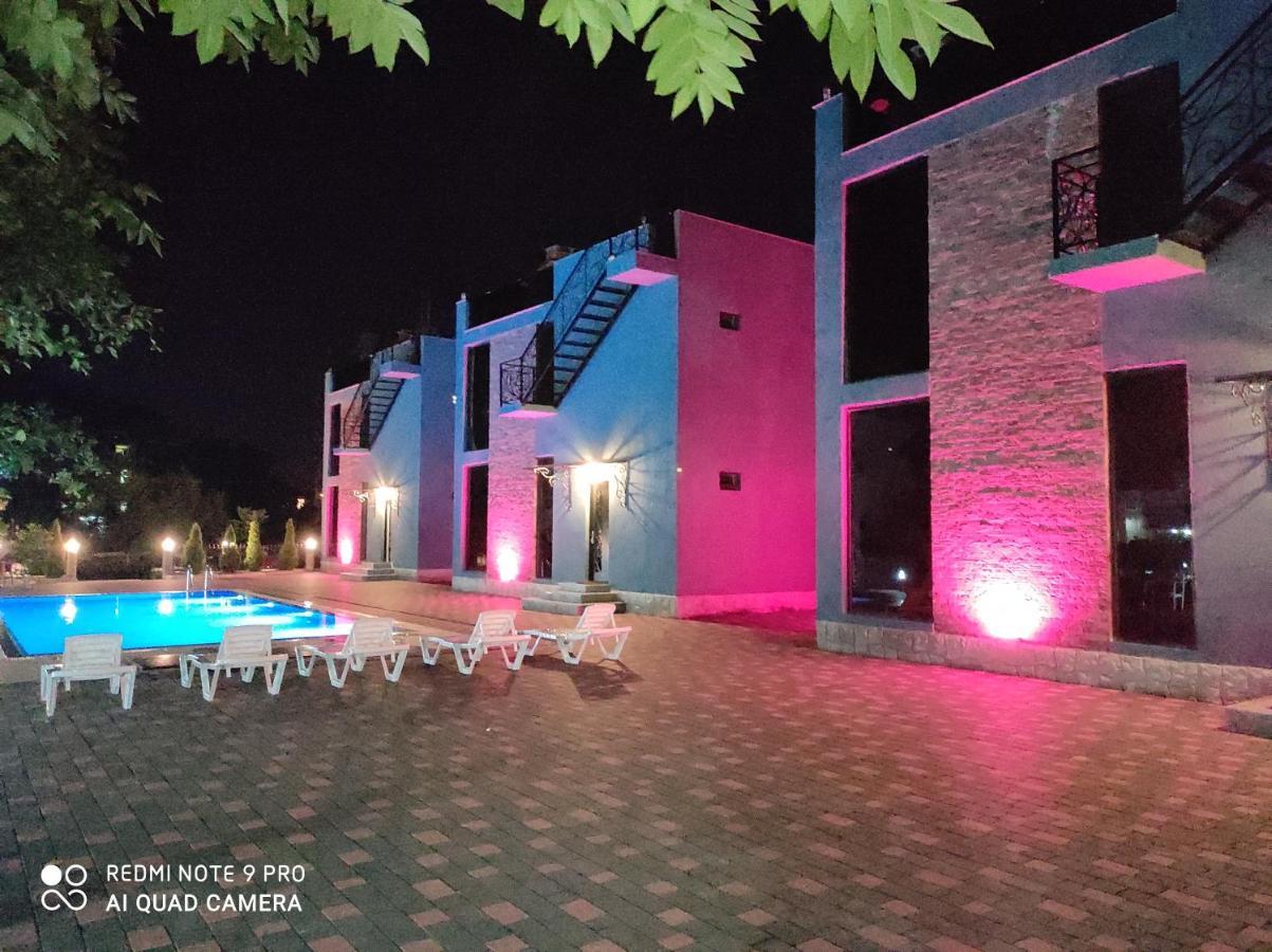 Villa Residence 卡瓦拉提 外观 照片