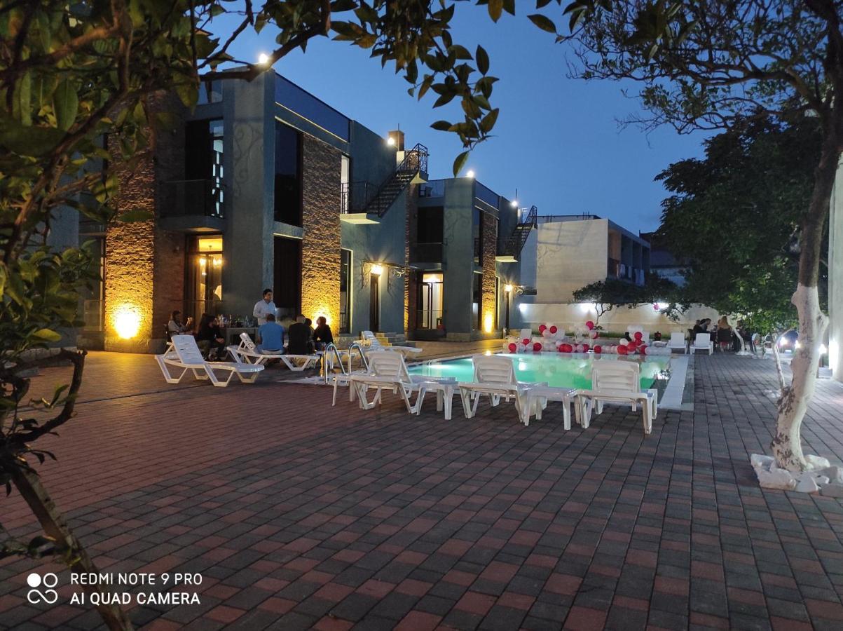 Villa Residence 卡瓦拉提 外观 照片