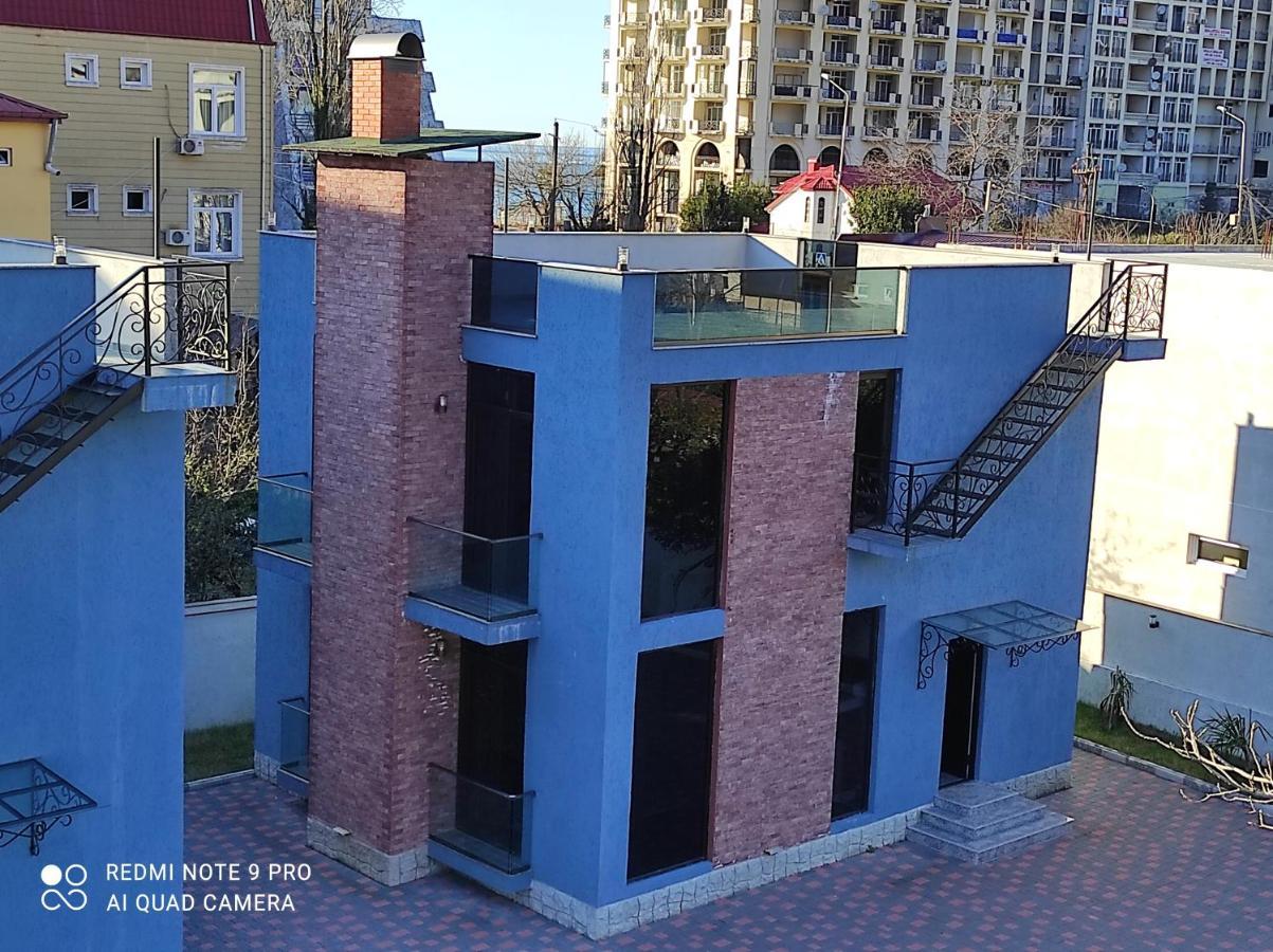 Villa Residence 卡瓦拉提 外观 照片