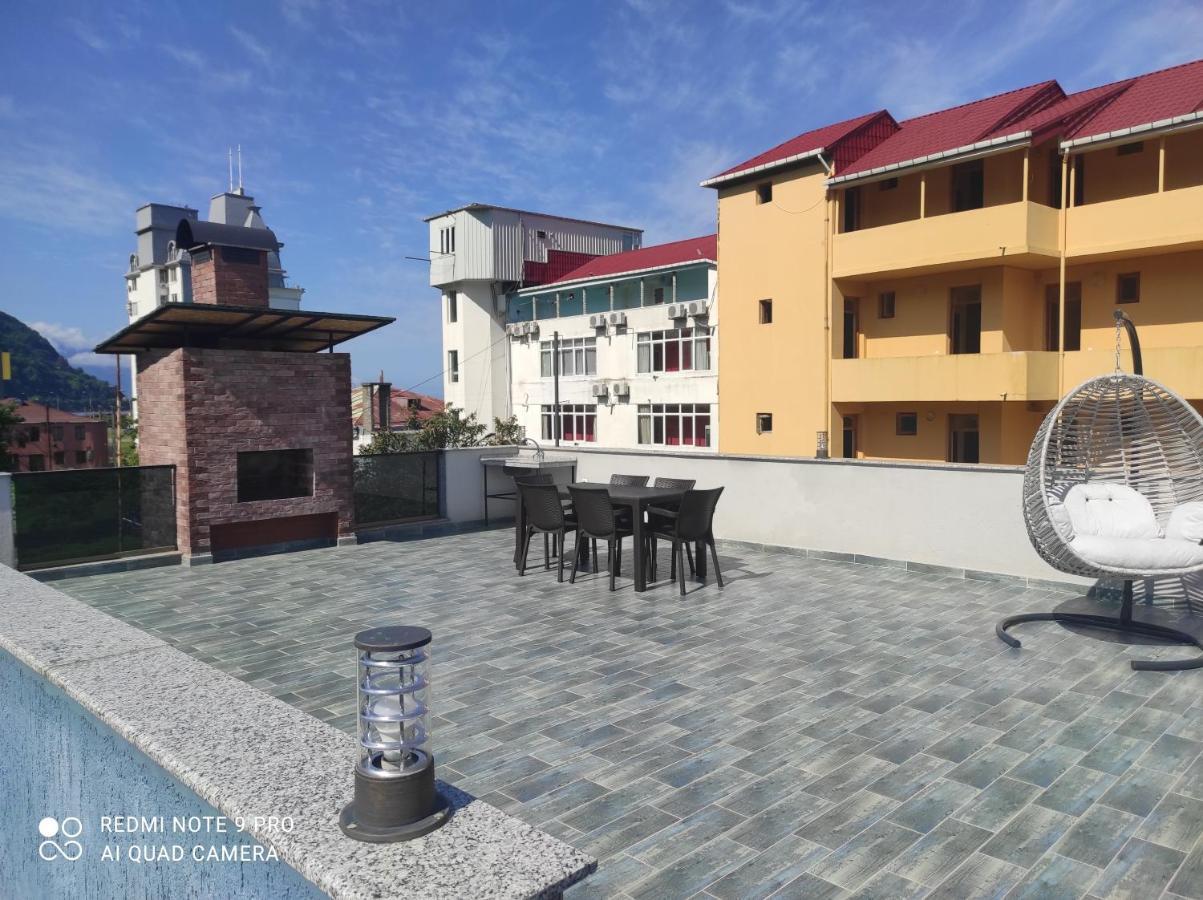 Villa Residence 卡瓦拉提 外观 照片