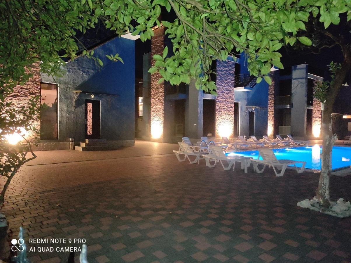 Villa Residence 卡瓦拉提 外观 照片