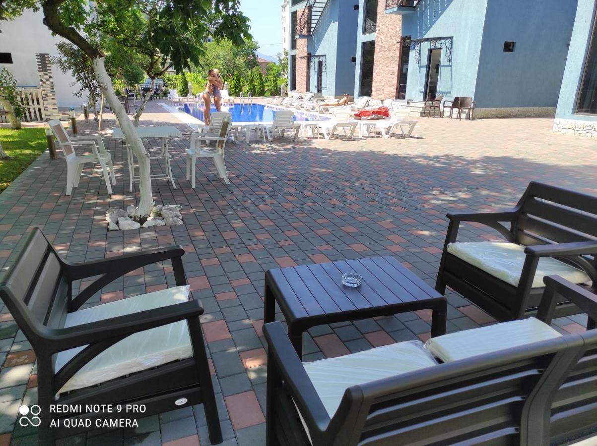 Villa Residence 卡瓦拉提 外观 照片