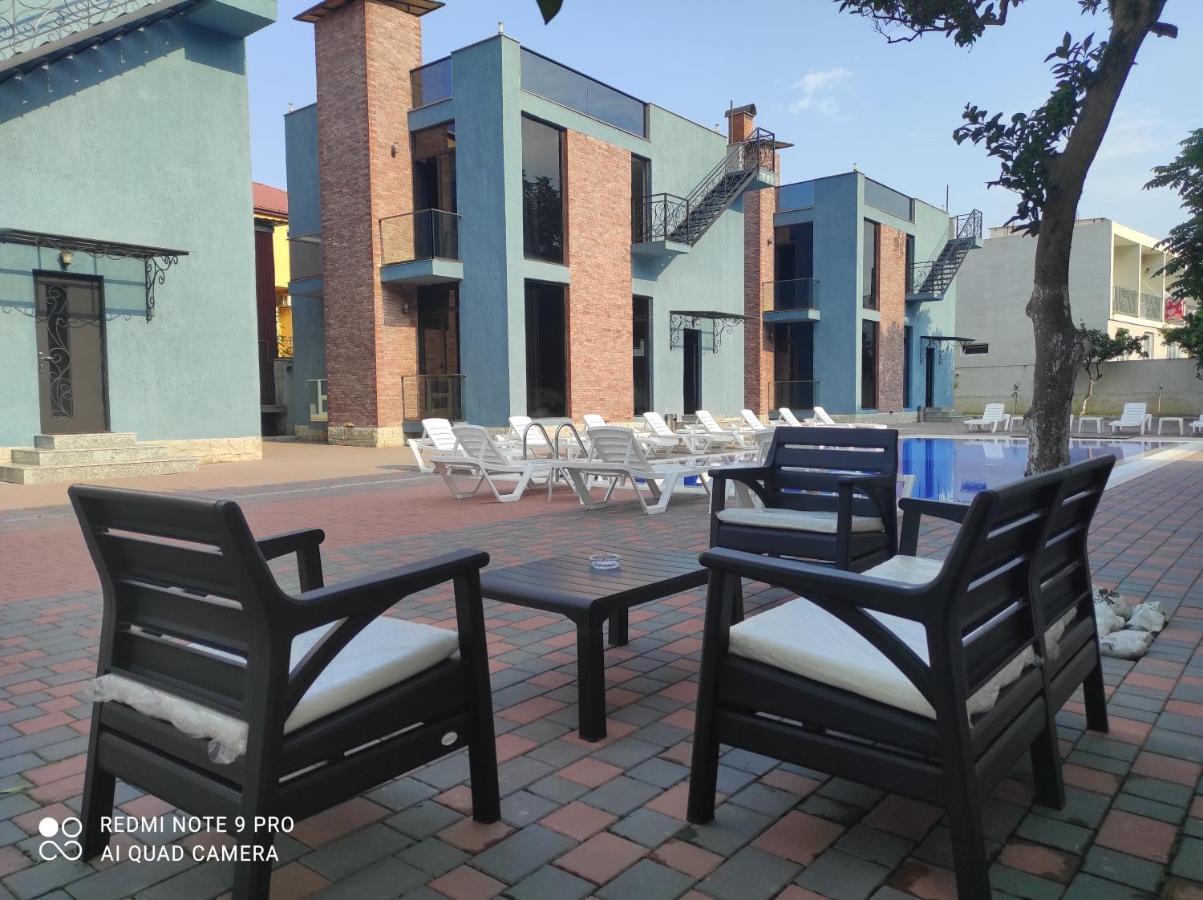 Villa Residence 卡瓦拉提 外观 照片