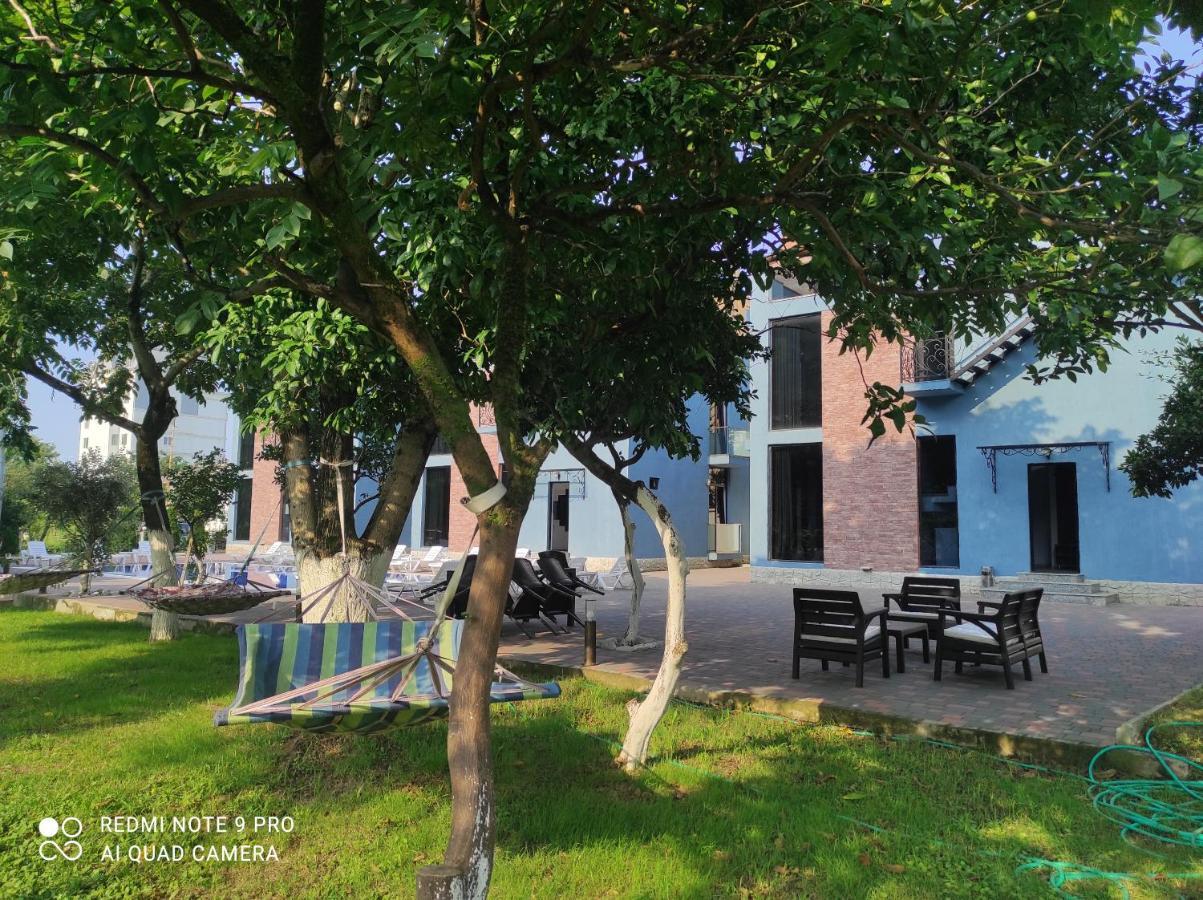 Villa Residence 卡瓦拉提 外观 照片
