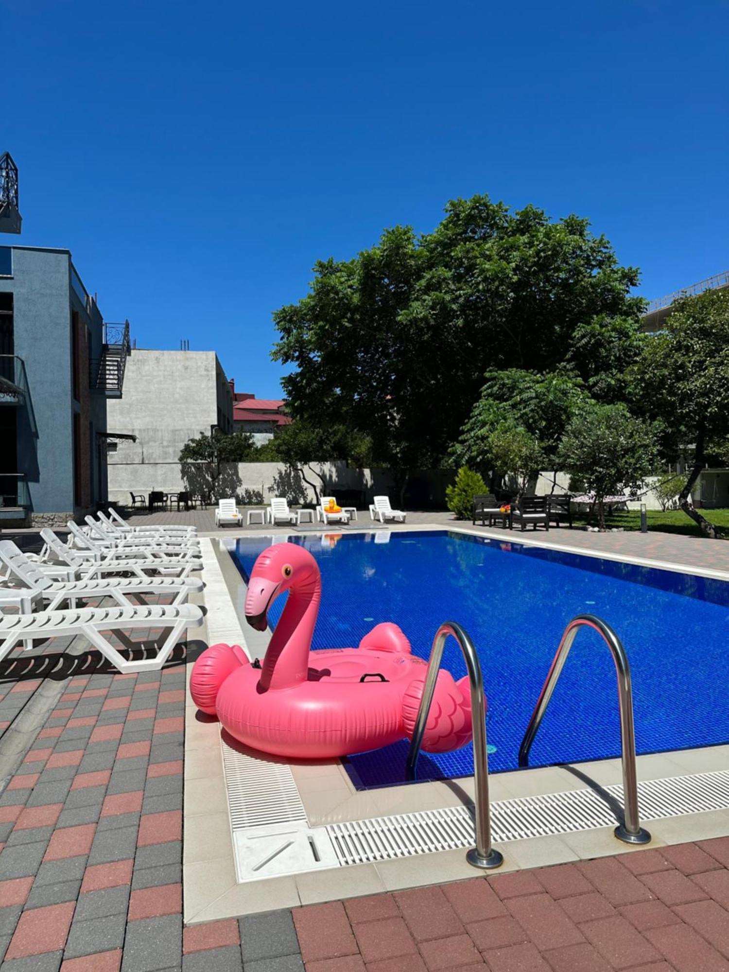 Villa Residence 卡瓦拉提 外观 照片